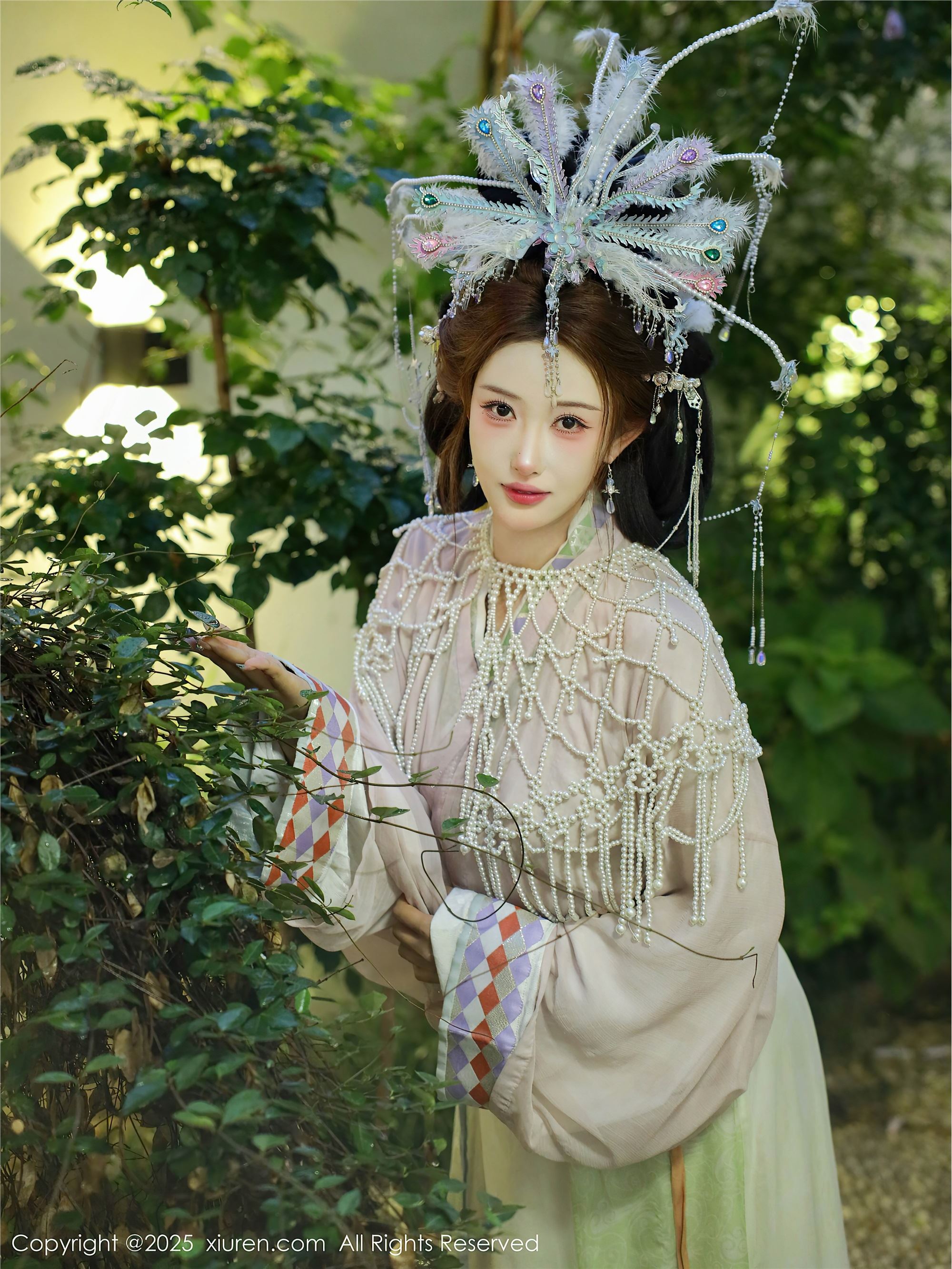 Xiuren秀人网 2025.09.05 NO.10736 梨霜儿